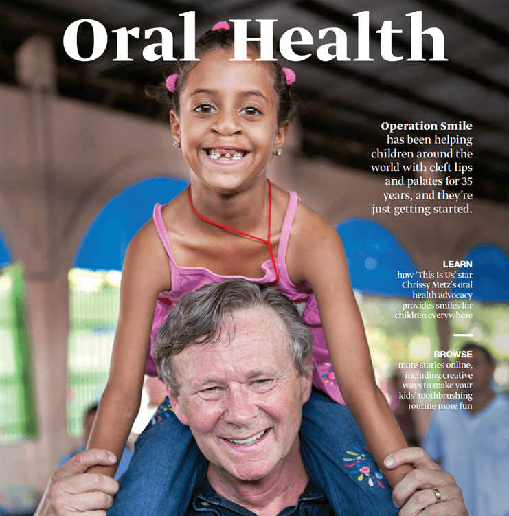 USA Today Oral Health Supplement 2018