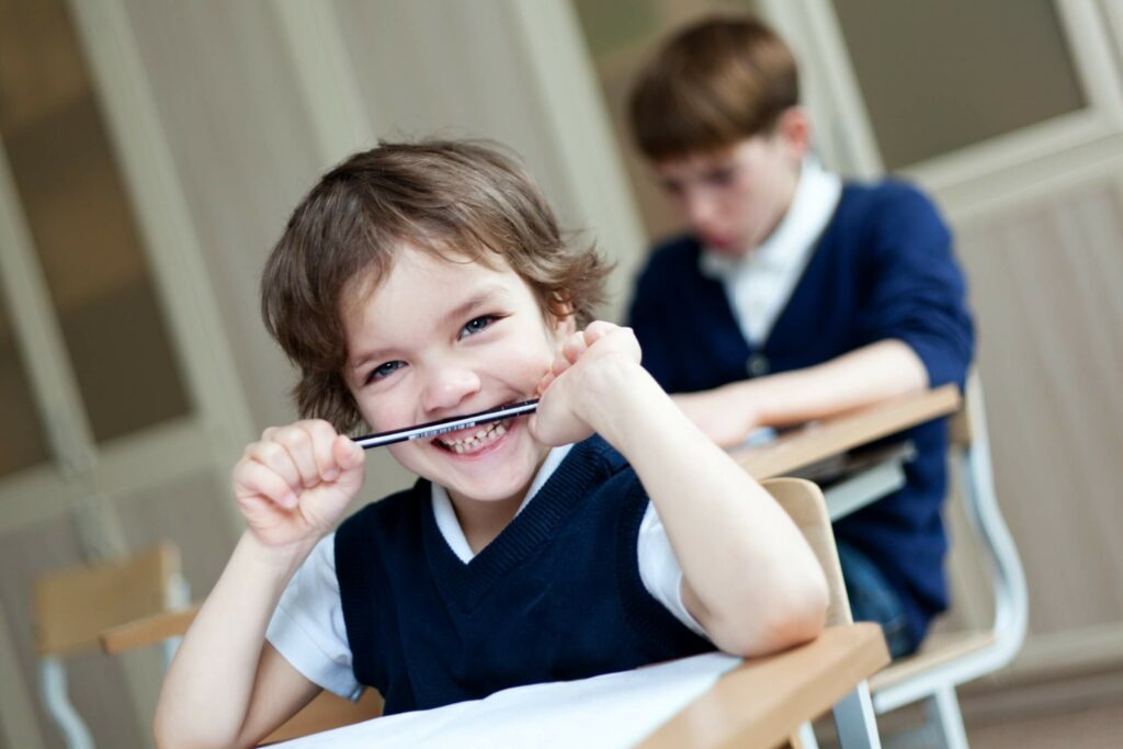 Back-to-School Dental Checkup