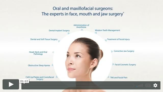 What is an Oral and Maxillofacial Surgeon?