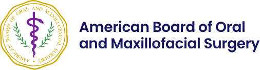 American Board of Oral and Maxillofacial Surgery Logo