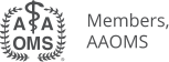 Members AAOMS Logo