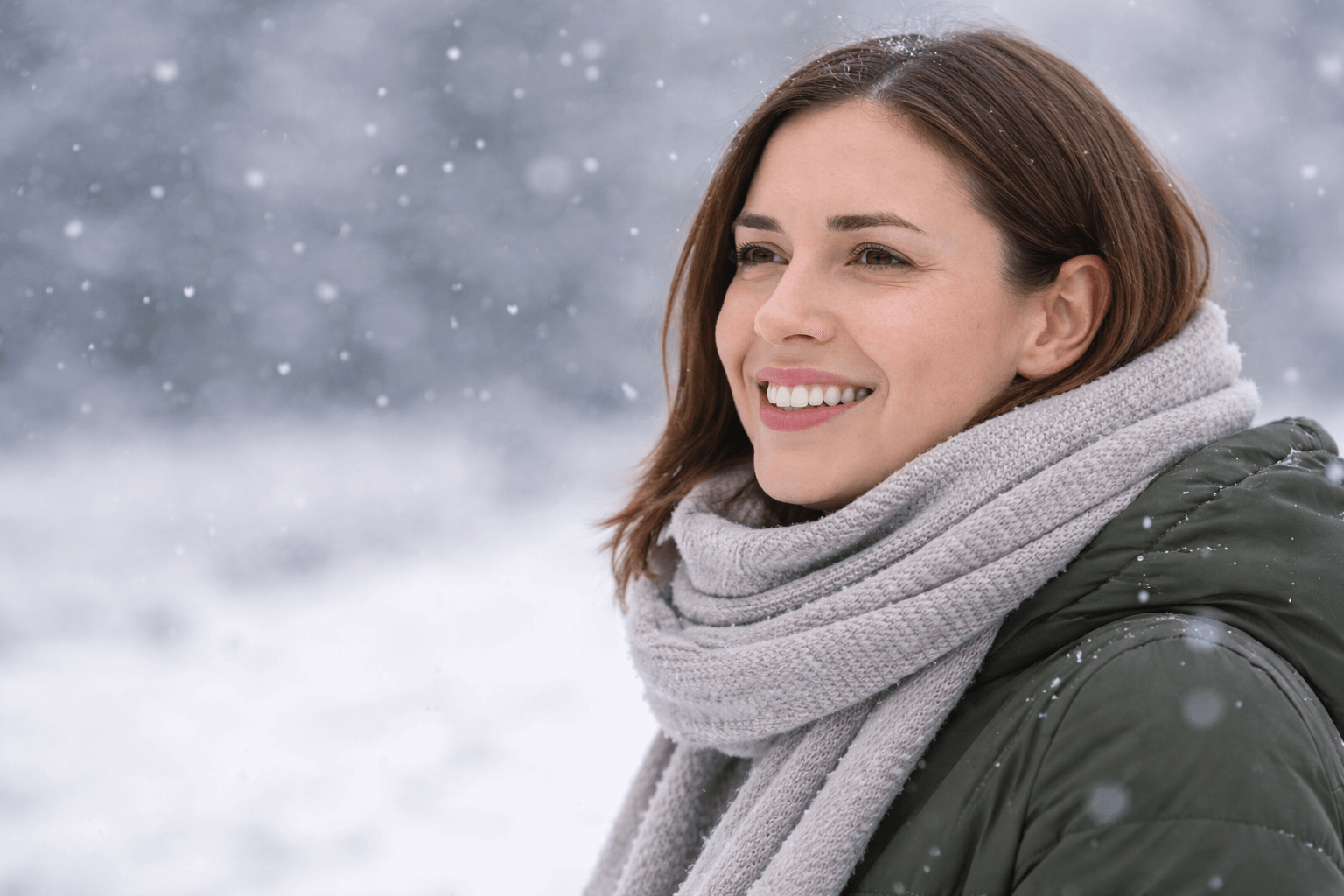 Winter Oral Health Tips
