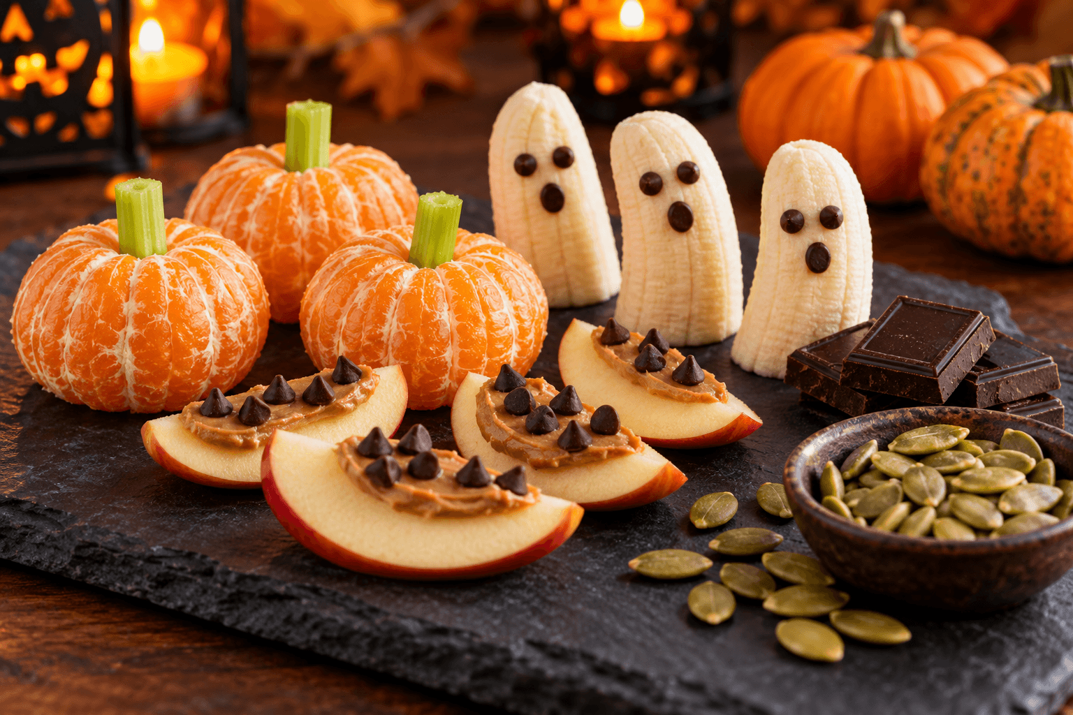 Halloween Treats: Enjoy the Night, Keep Your Smile in Mind